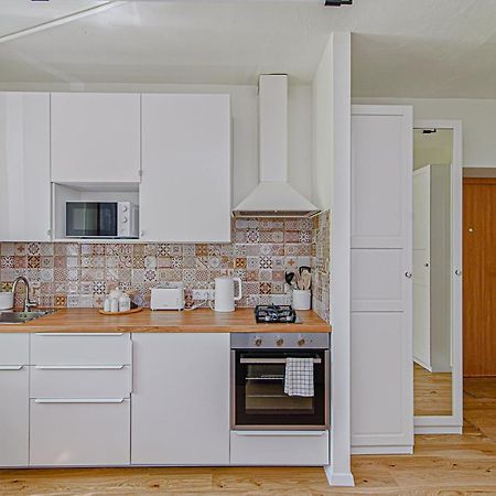 Cozy Studio In The Heart Of Vilnius Old Town エクステリア 写真