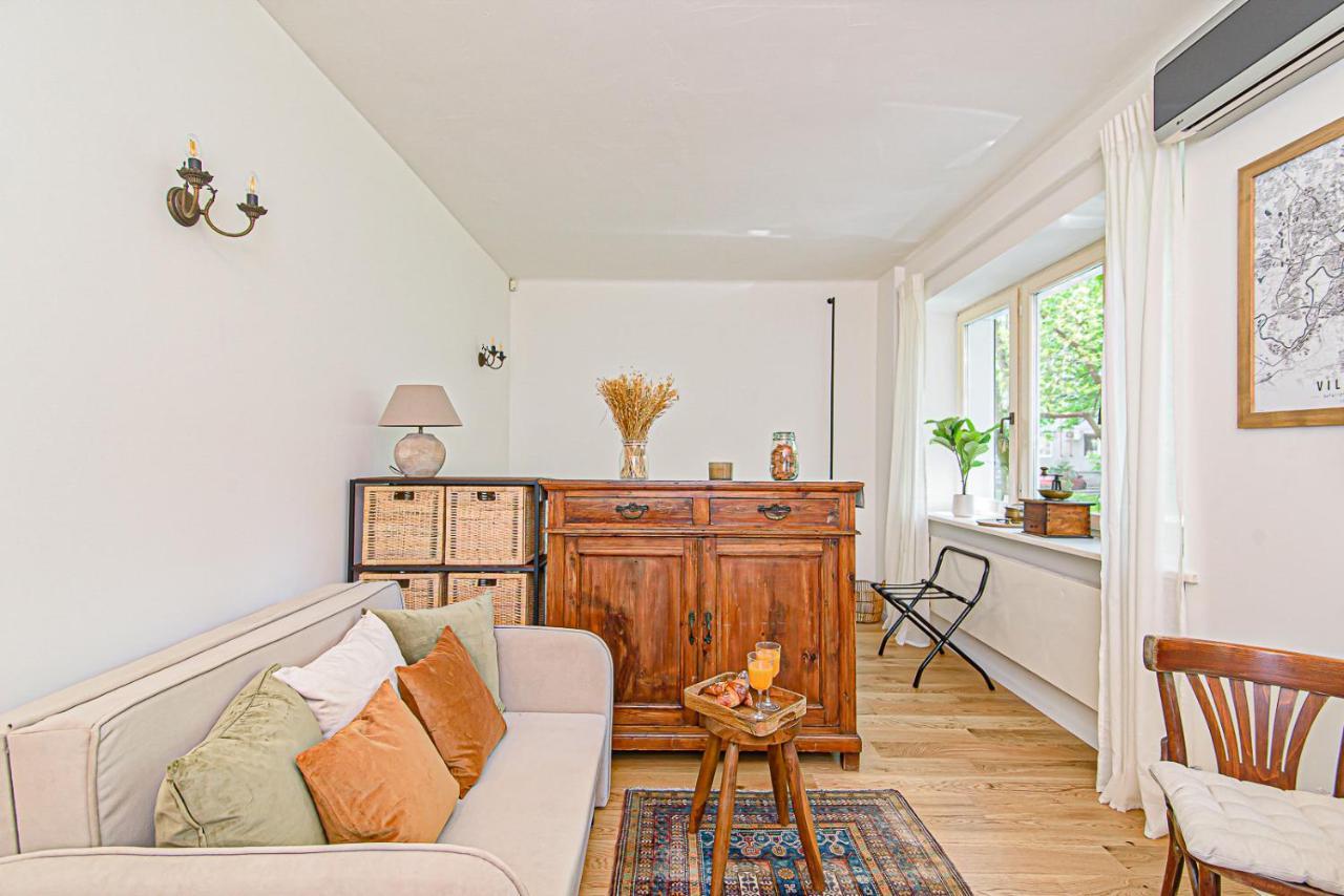Cozy Studio In The Heart Of Vilnius Old Town エクステリア 写真