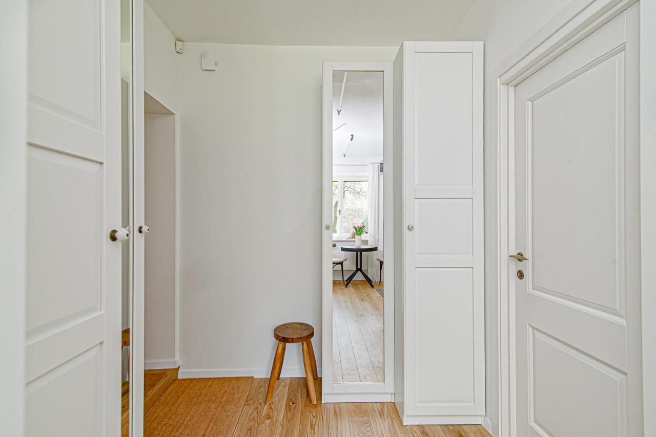 Cozy Studio In The Heart Of Vilnius Old Town エクステリア 写真