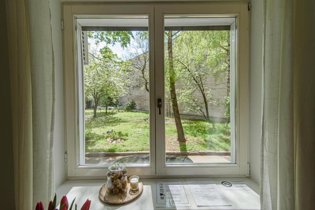 Cozy Studio In The Heart Of Vilnius Old Town エクステリア 写真